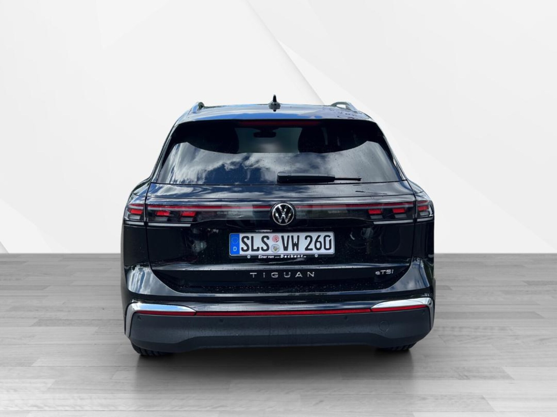 Volkswagen Tiguan Elegance