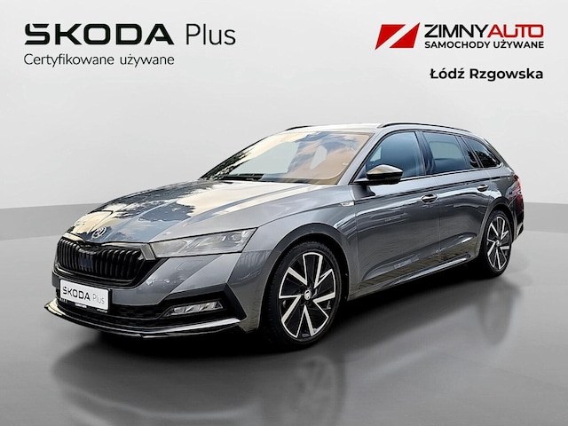 Skoda Octavia Combi 2024
