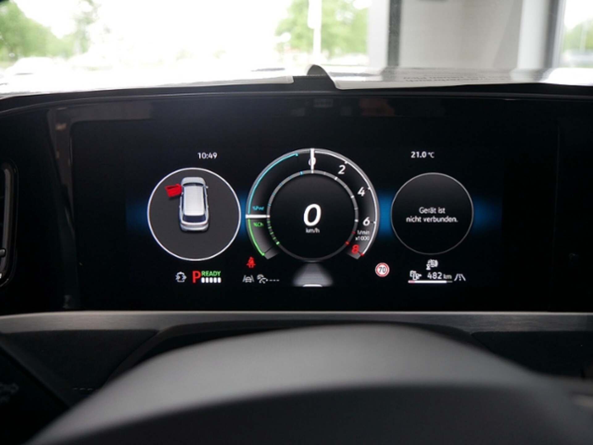 Volkswagen Passat R-Line