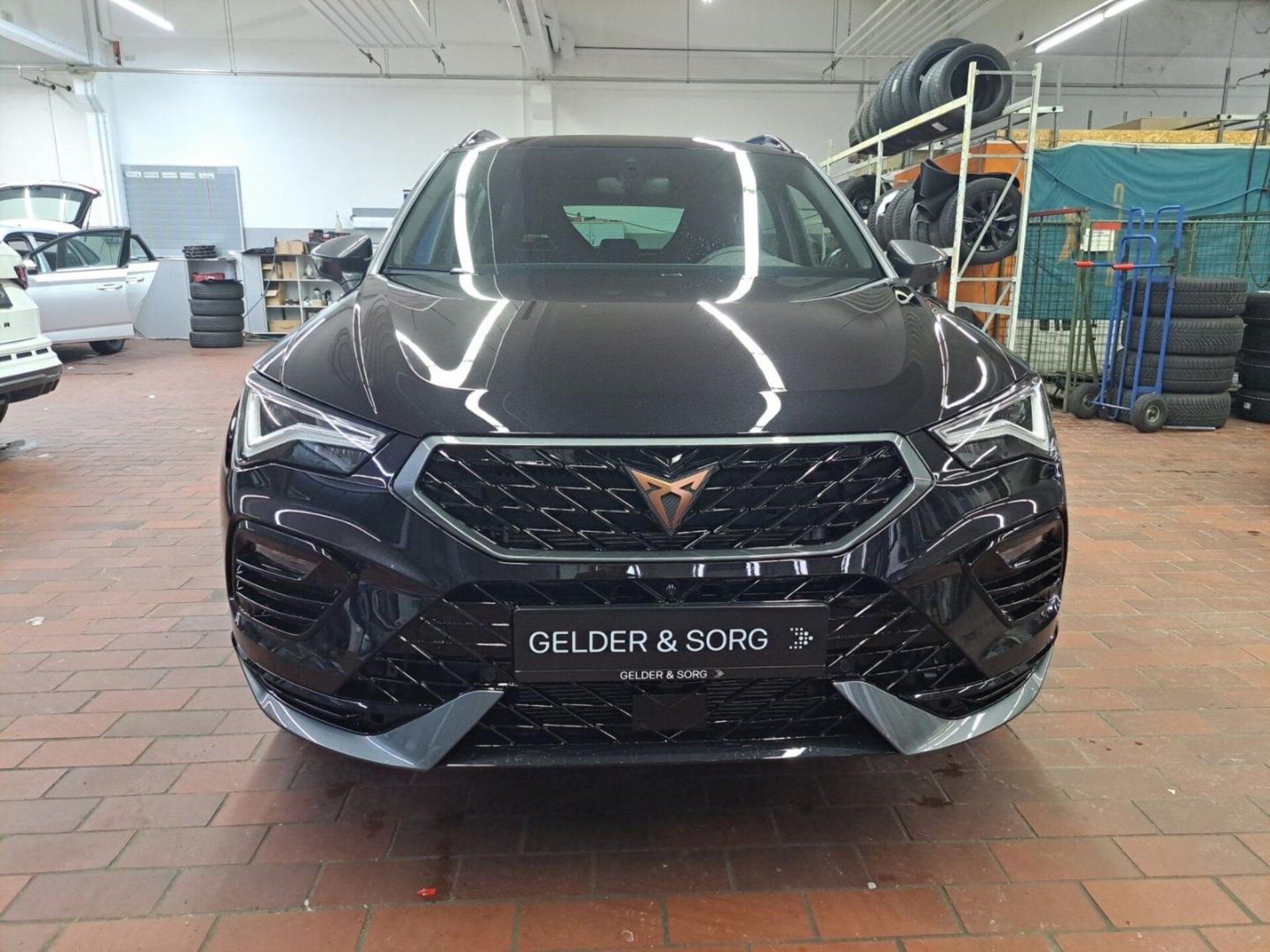 CUPRA Ateca VZ