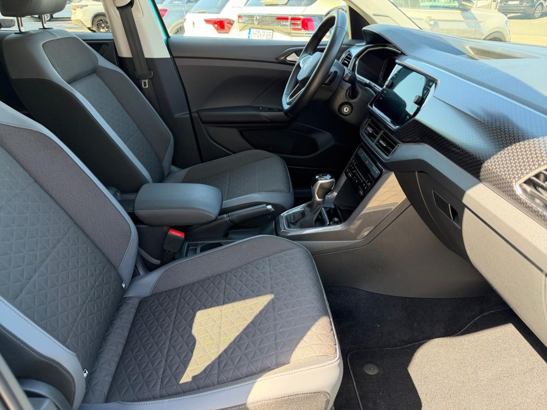 Volkswagen T-Cross Style