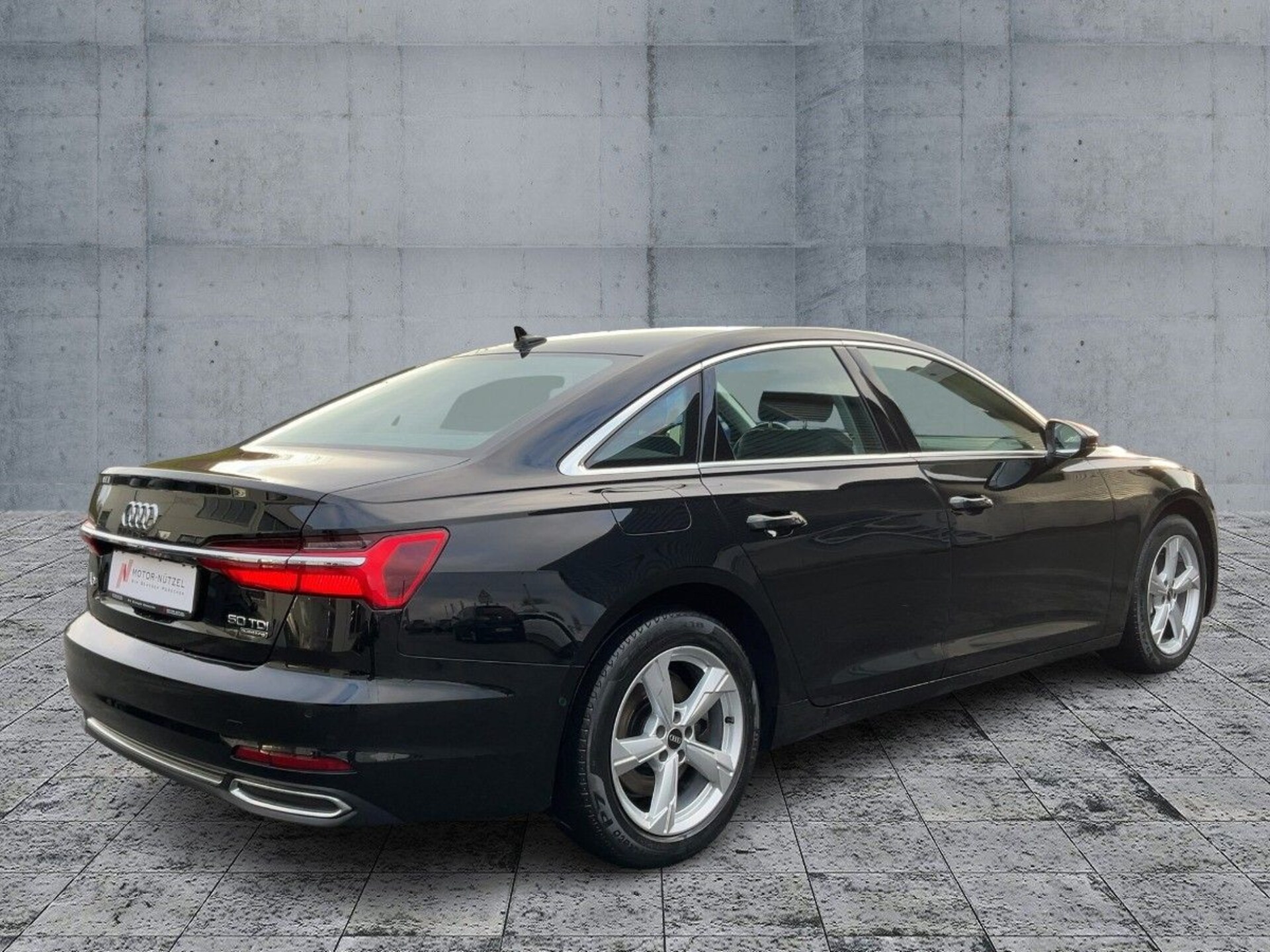 Audi A6 Limousine advanced