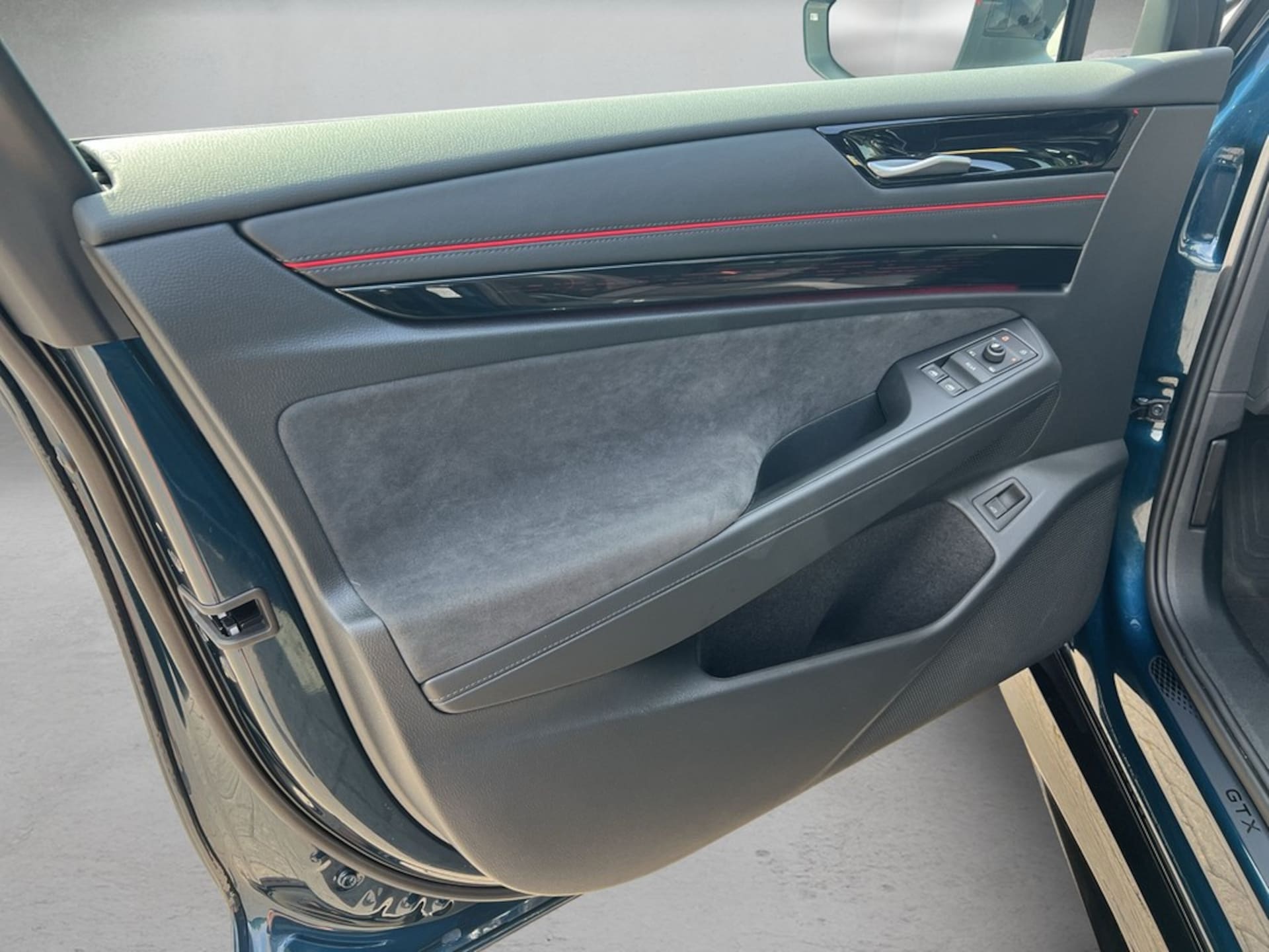 Volkswagen ID.7 Tourer GTX
