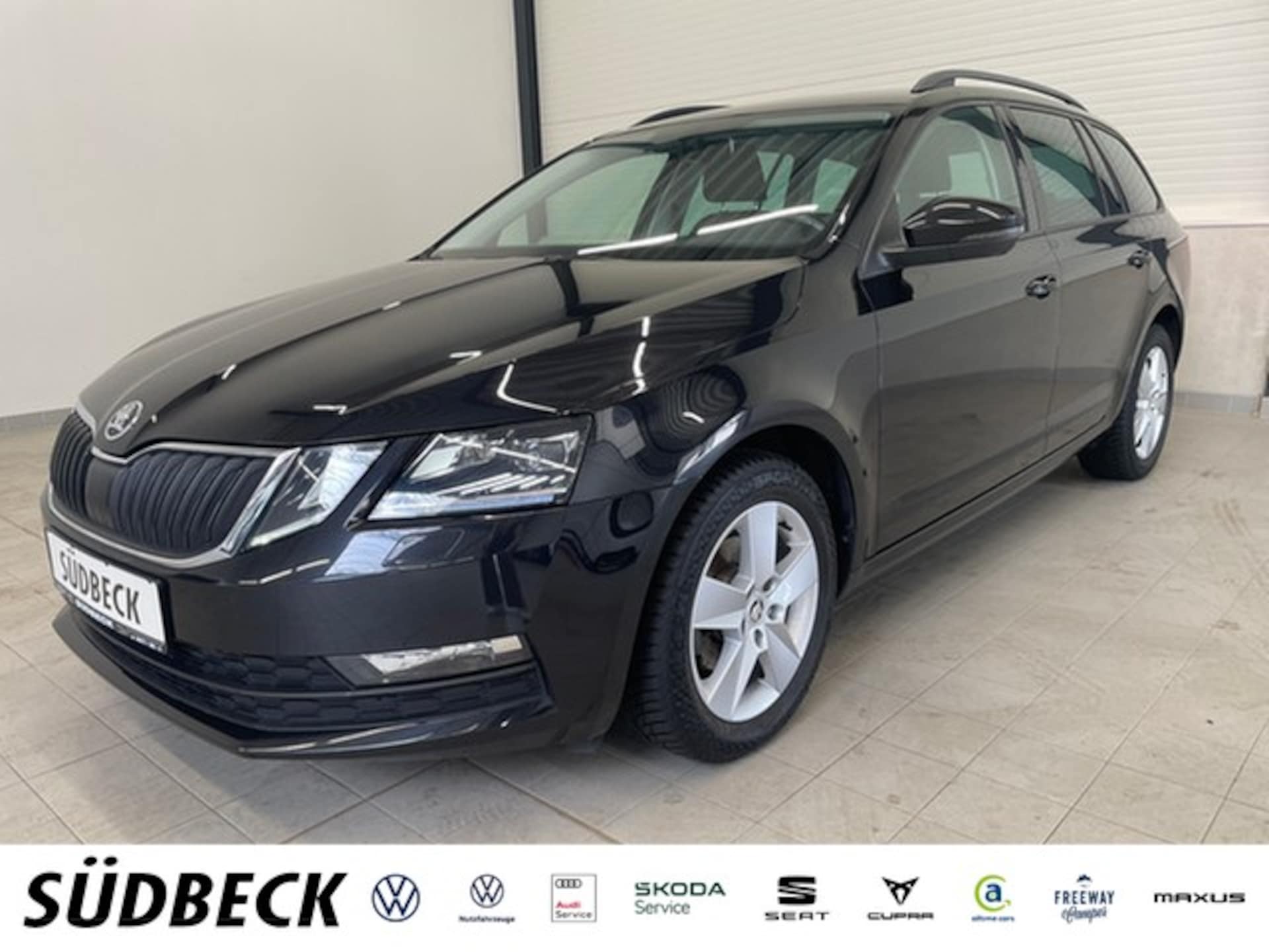 Skoda Octavia Combi Ambition