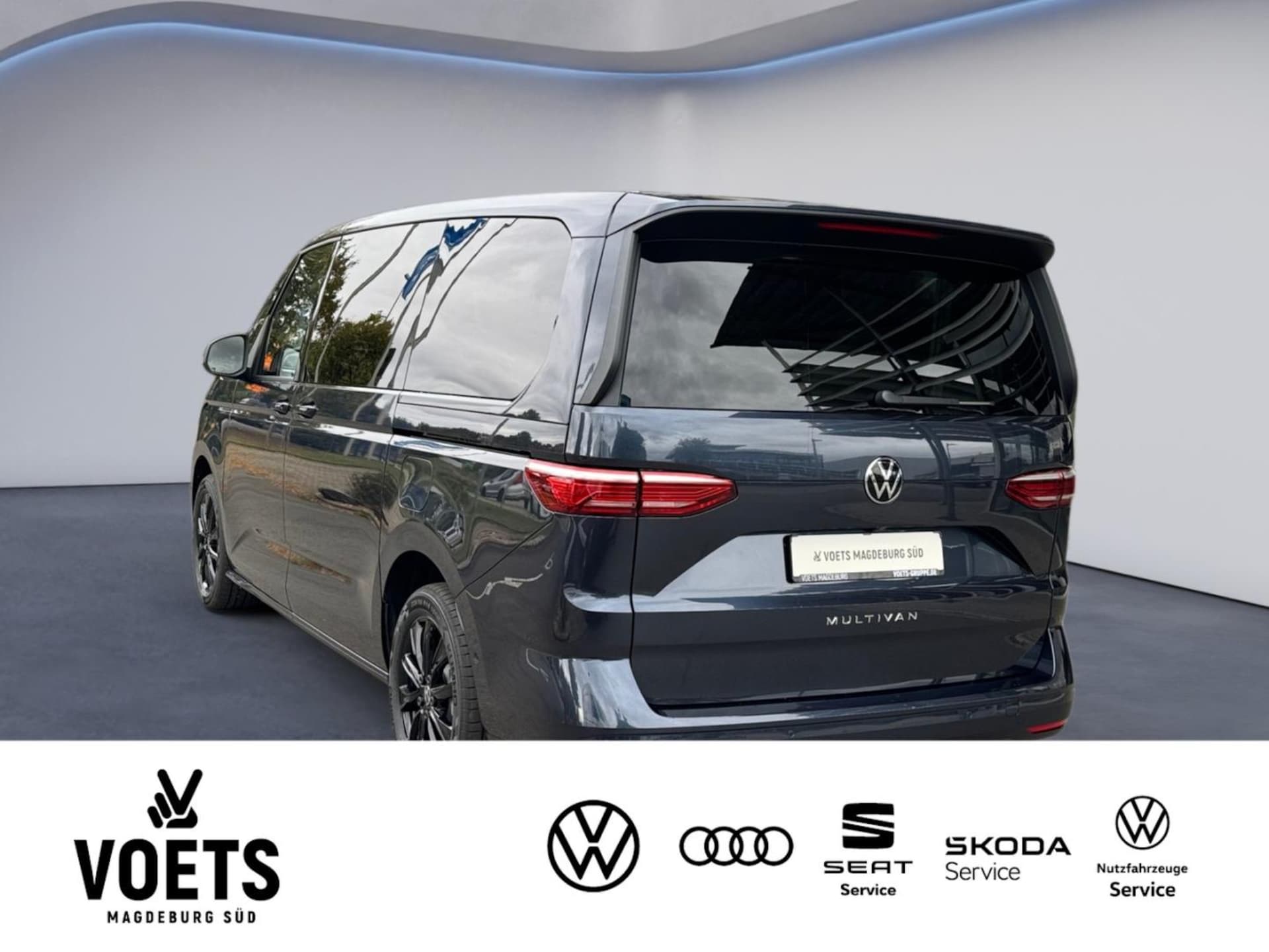 Volkswagen Multivan Langversion Life