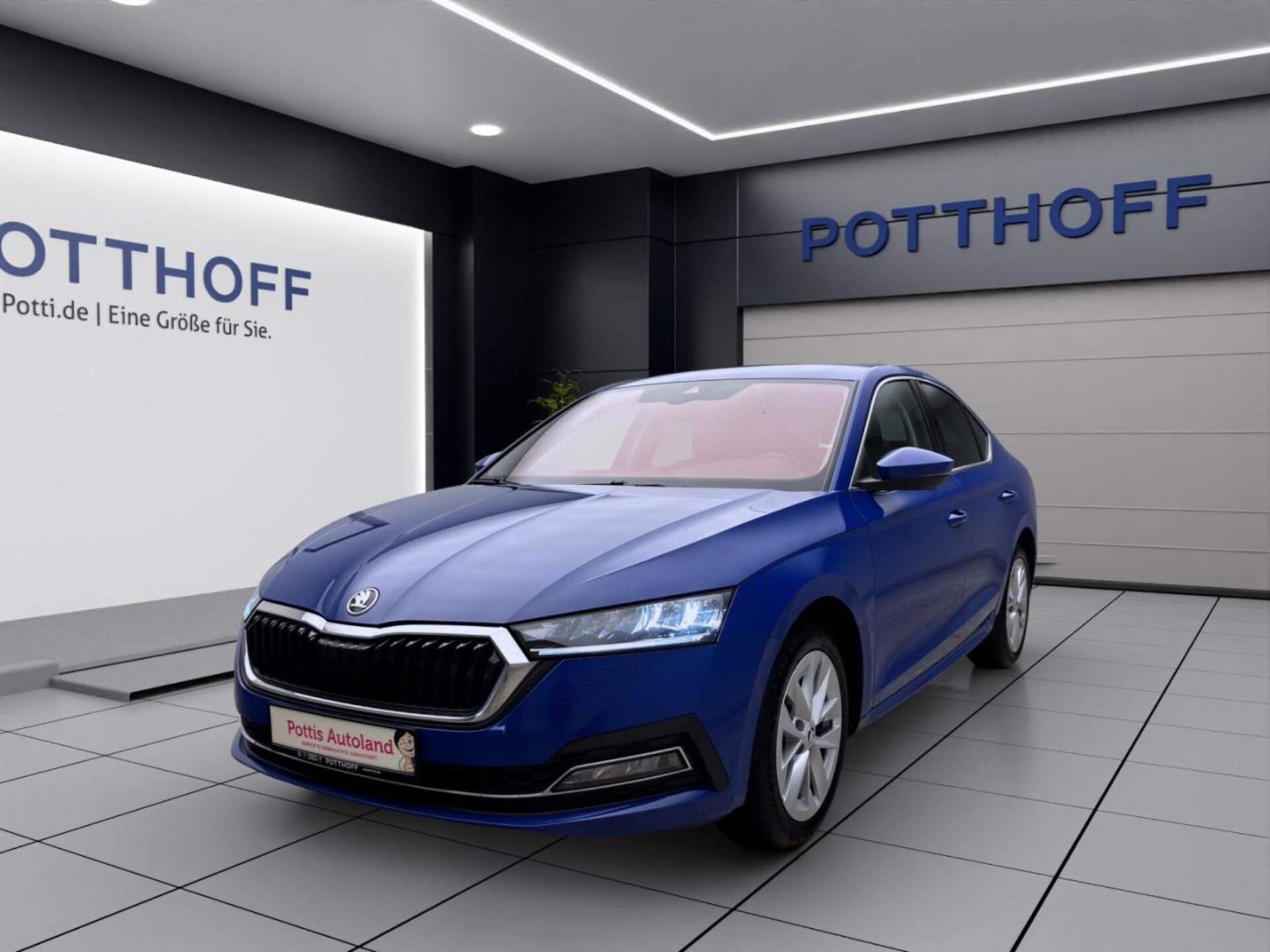 Skoda Octavia Style