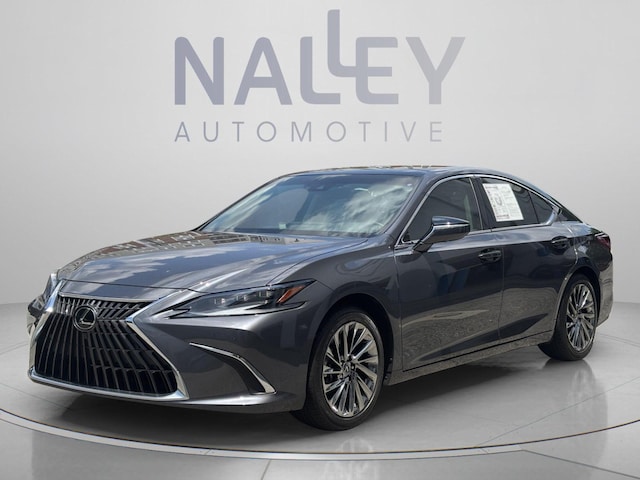 2025 Lexus ES 350
