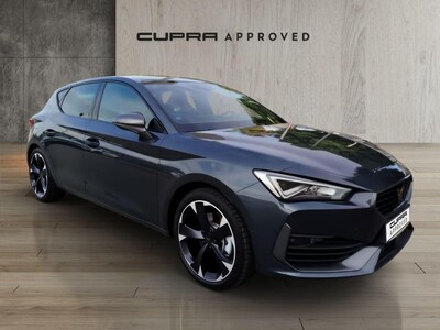 CUPRA Leon León 1.4 e-Hybrid DSG 150 kW (204 CV) — photo 1