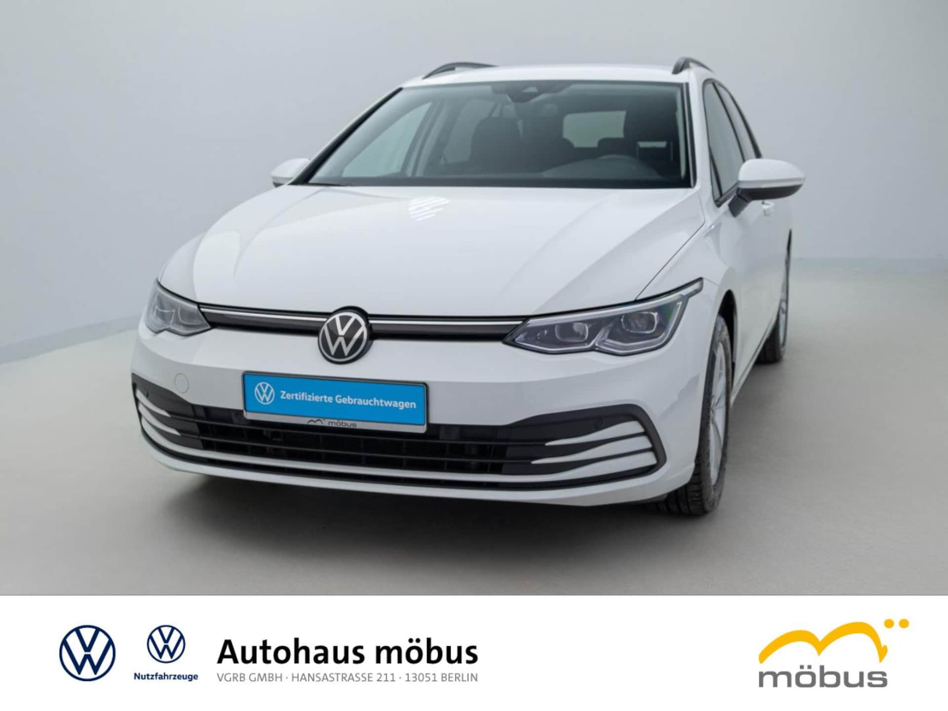 Volkswagen Golf Variant Life