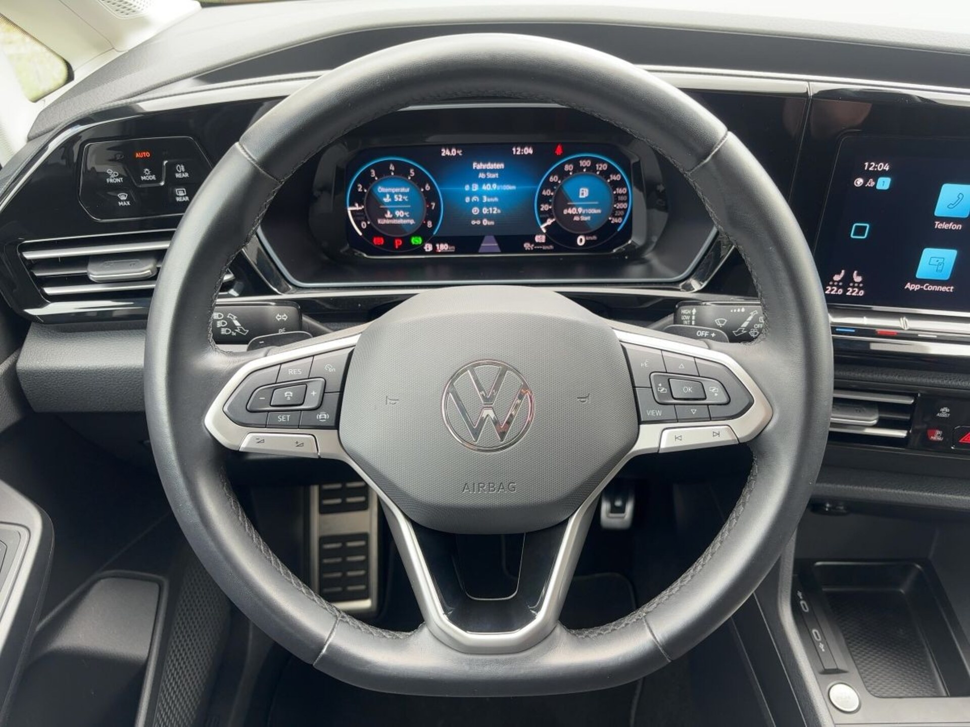 Volkswagen Caddy Maxi Style