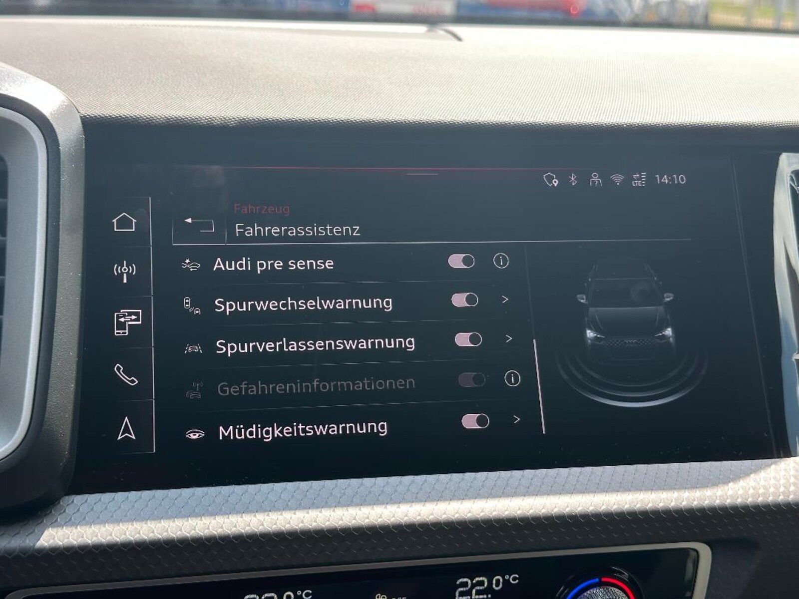 Audi A1 Sportback – Bild 16