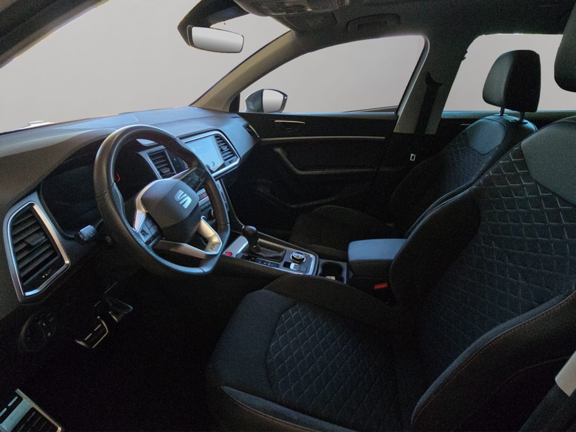 SEAT Ateca FR