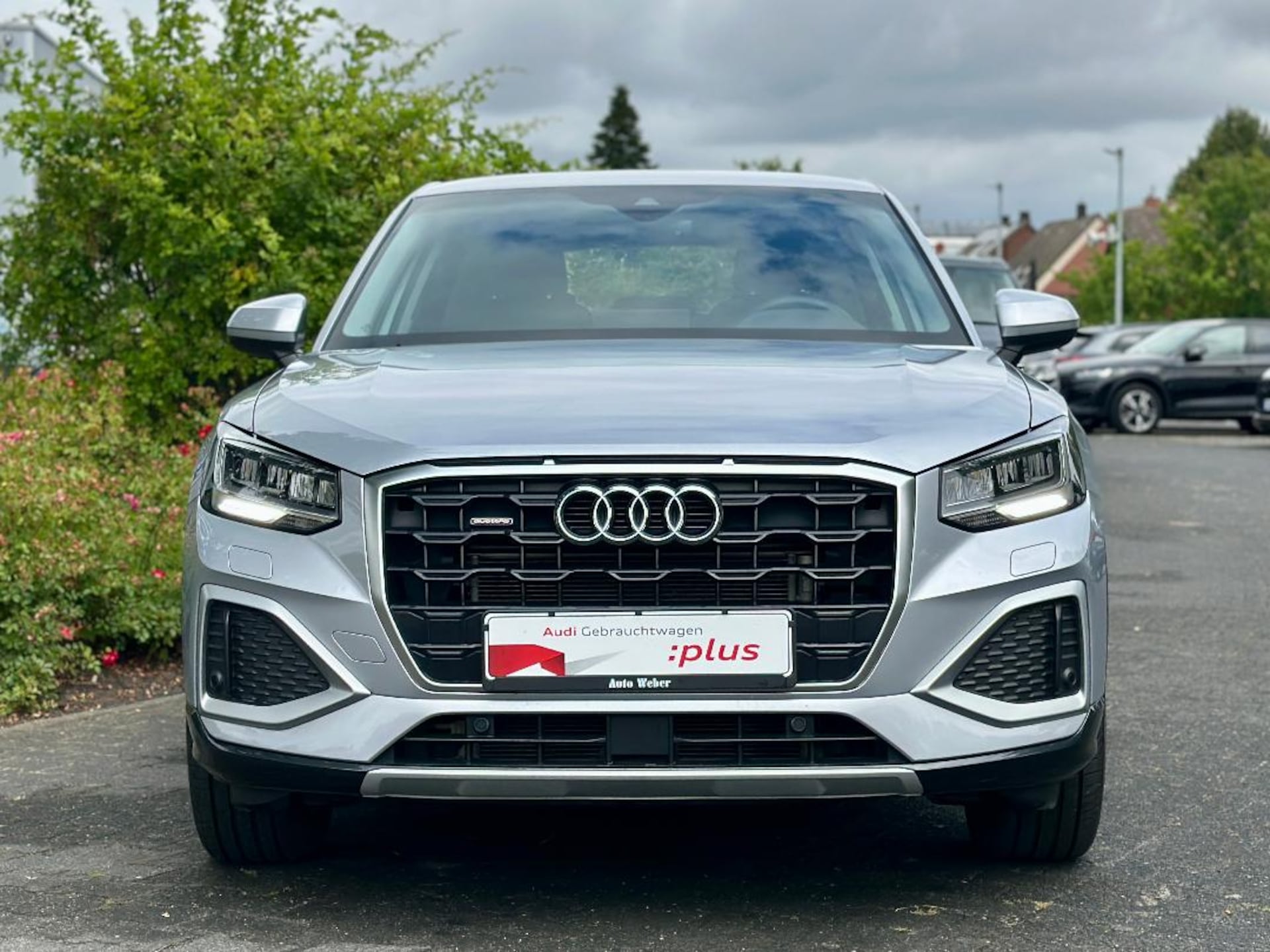 Audi Q2 Advanced
