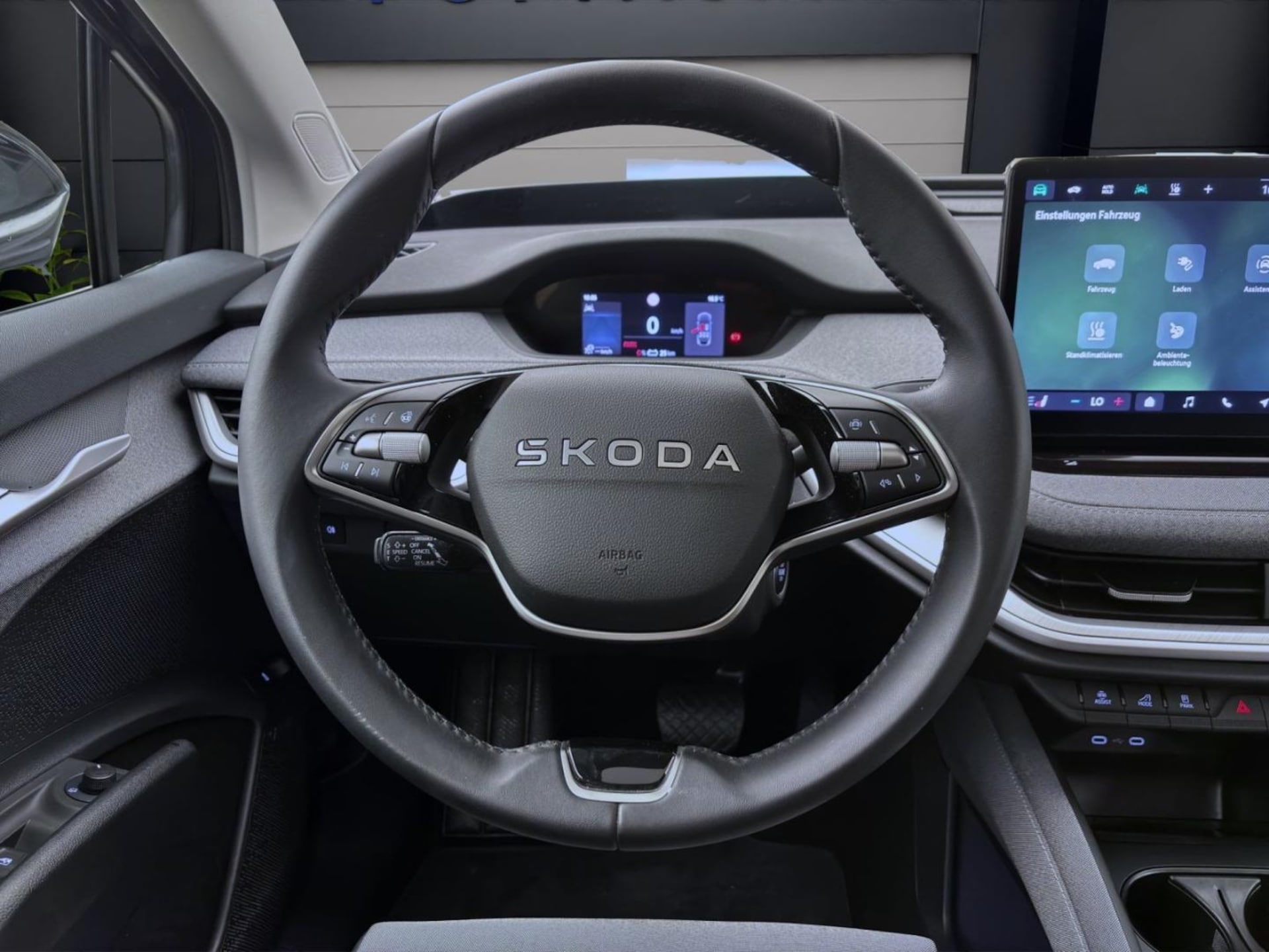 Skoda Enyaq Coupé 85