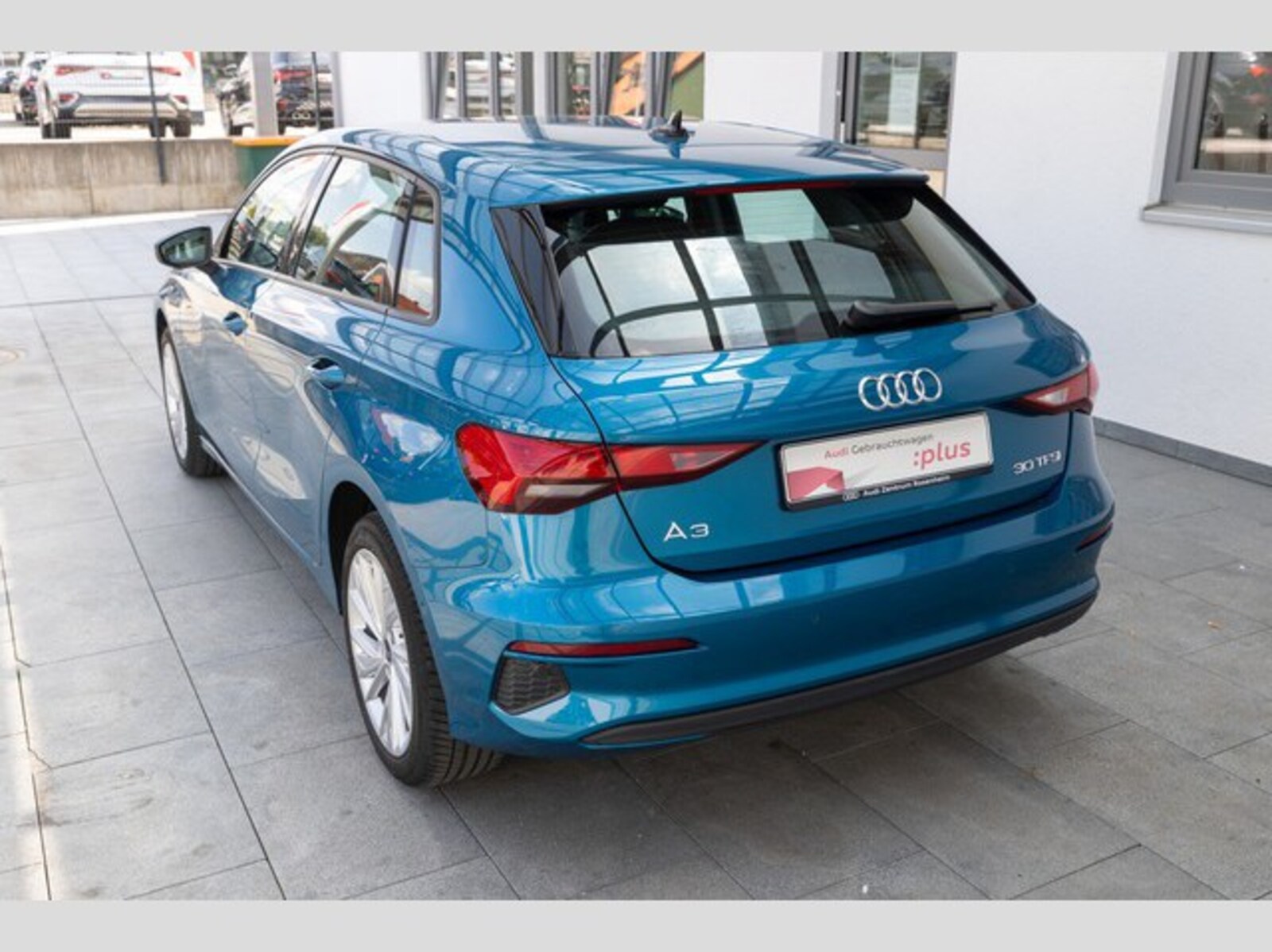 Audi A3 Sportback – Bild 3