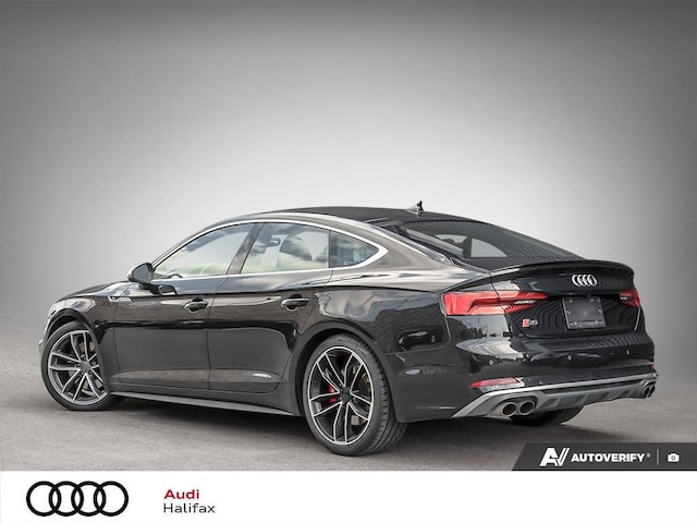 2018 Audi S5 Sportback