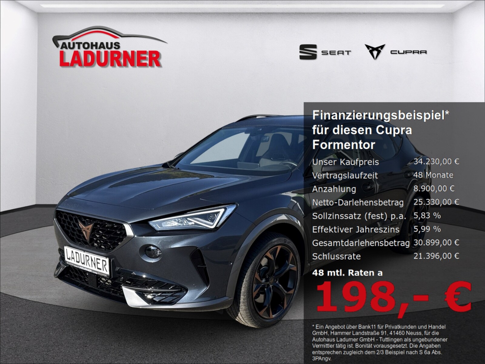 CUPRA Formentor