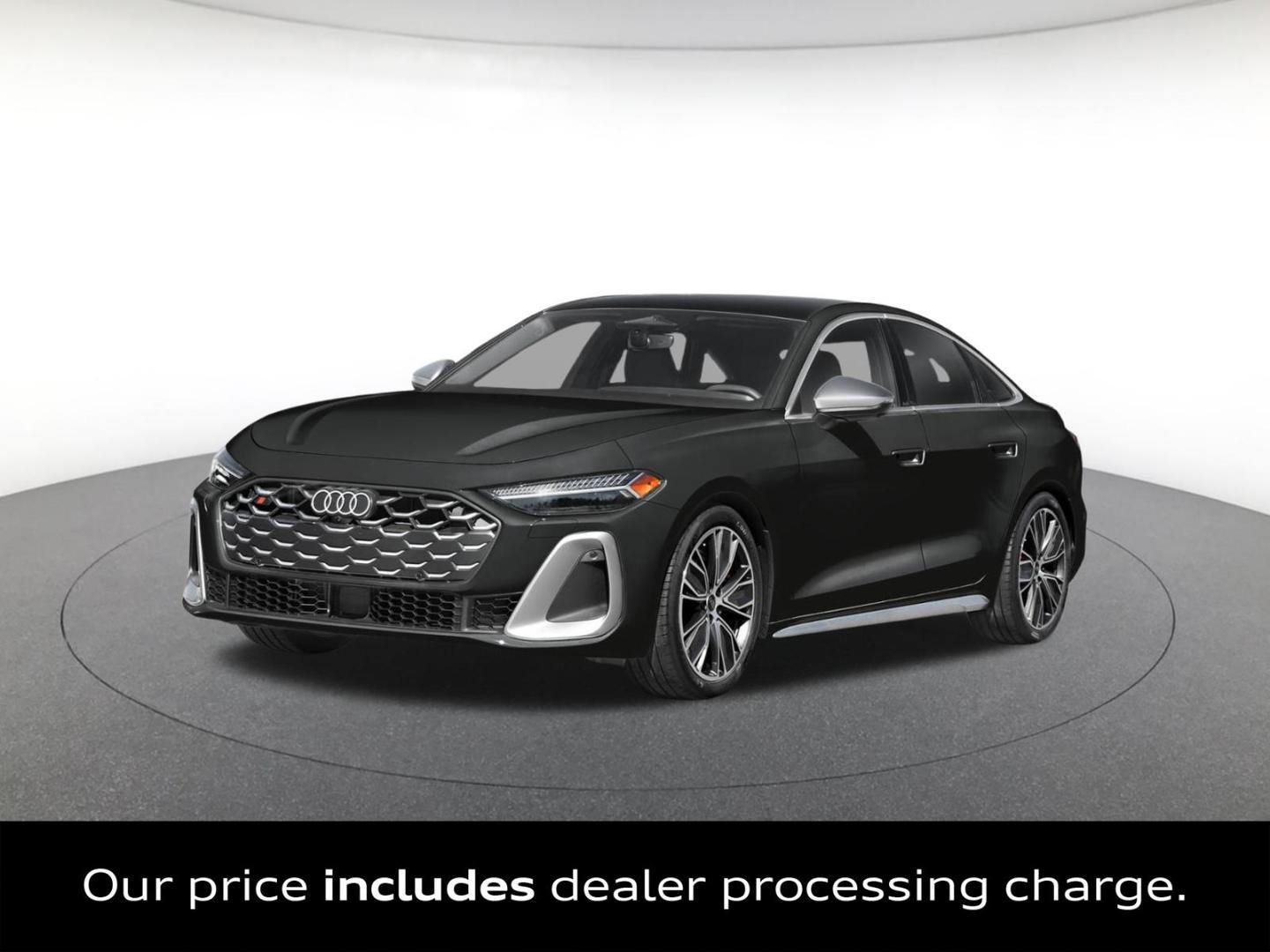2026 Audi S5 Sedan