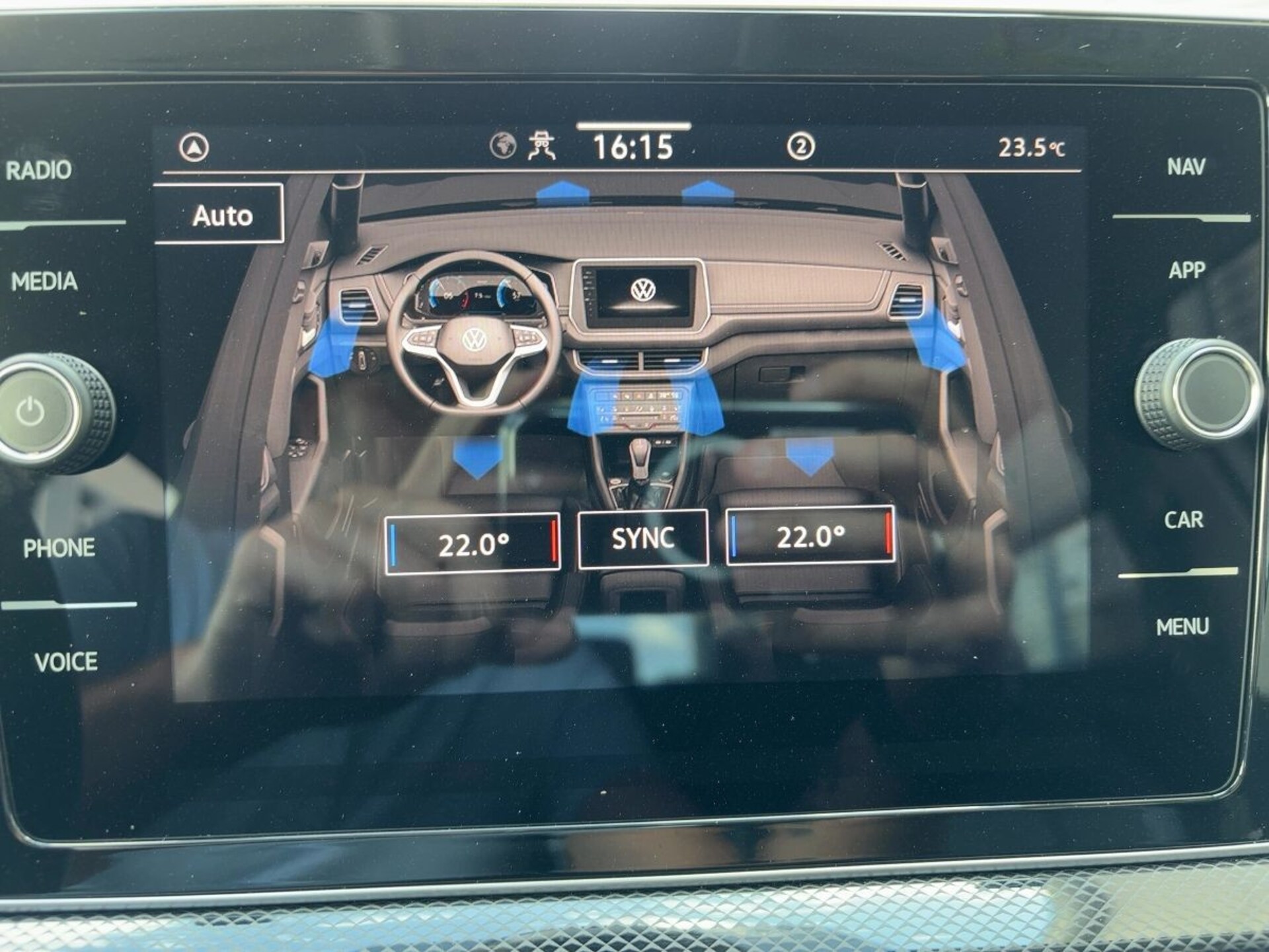 Volkswagen T-Cross Style