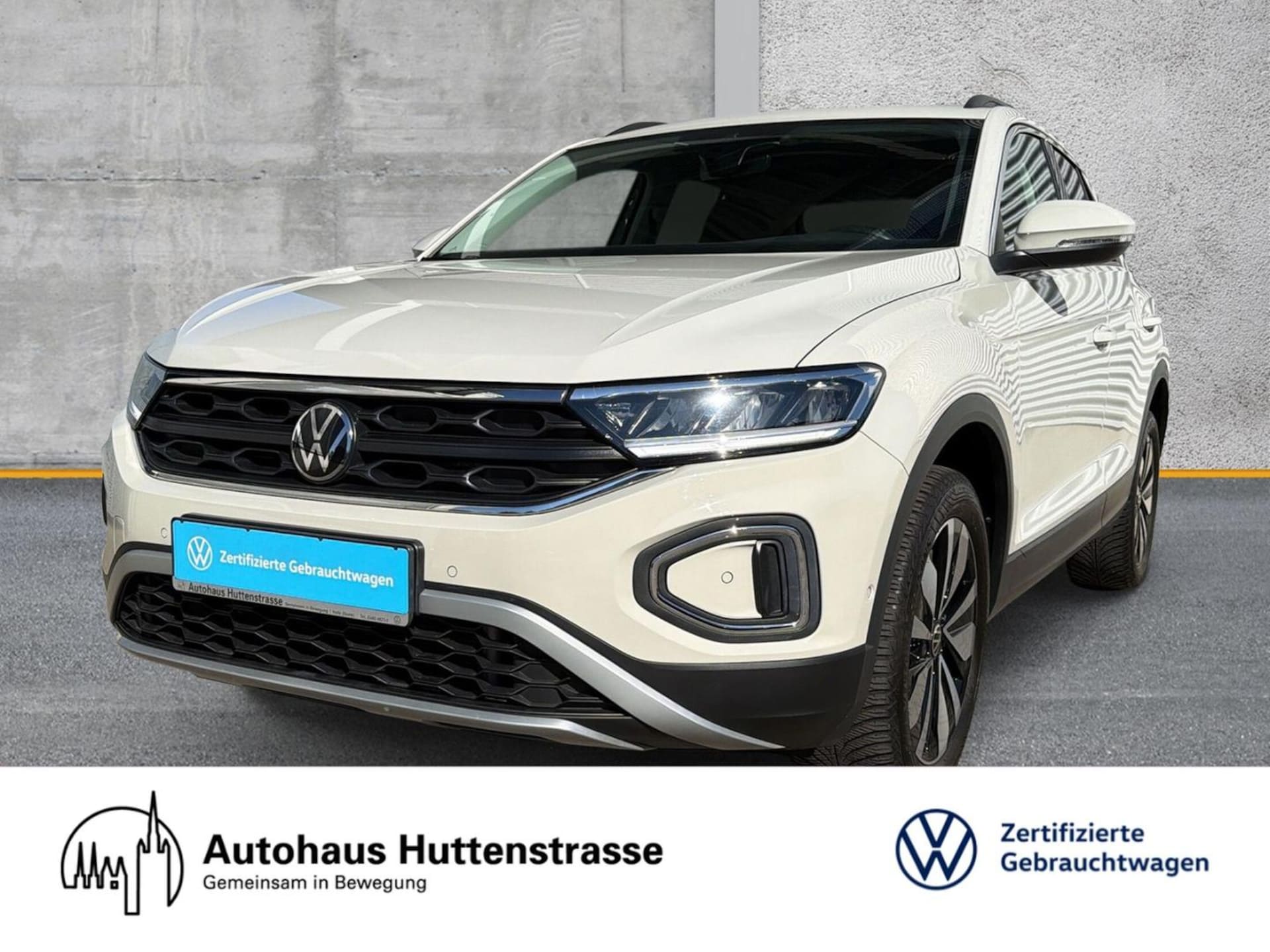 Volkswagen T-Roc MOVE