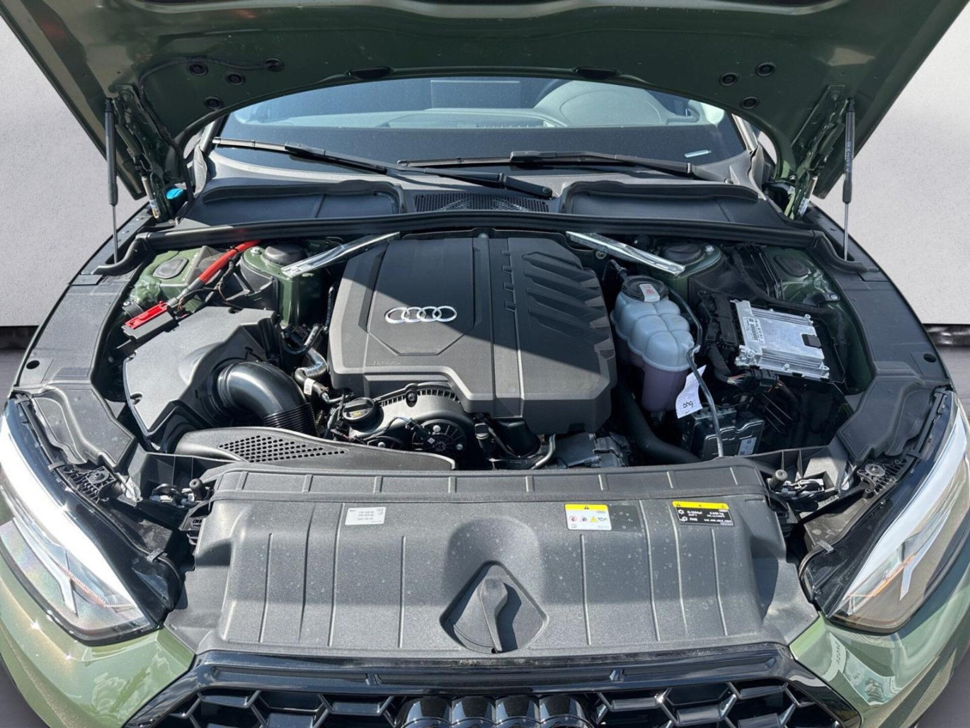 Audi A5 Sportback S line