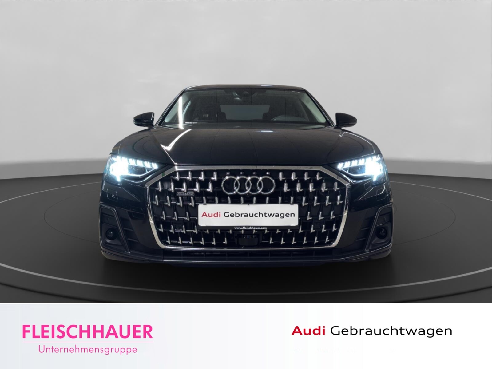 Audi A8 – Bild 2