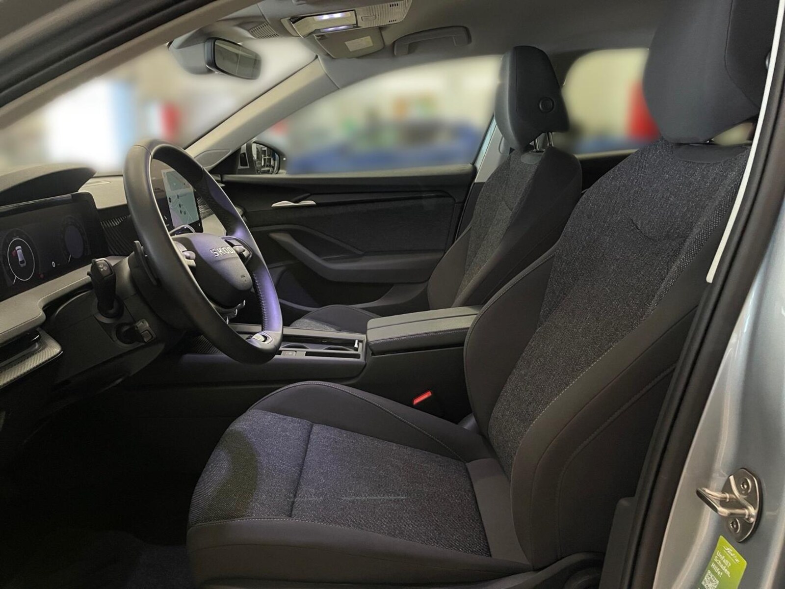 Škoda Superb Combi – Bild 9