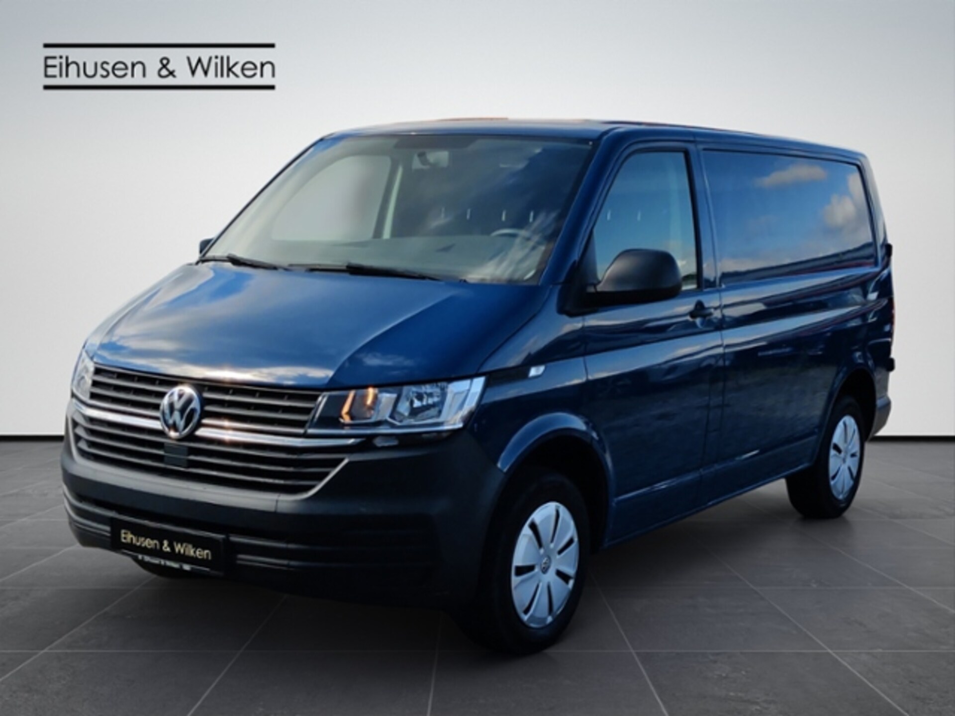 Volkswagen T6.1 Transporter Kasten kurzer Radstand