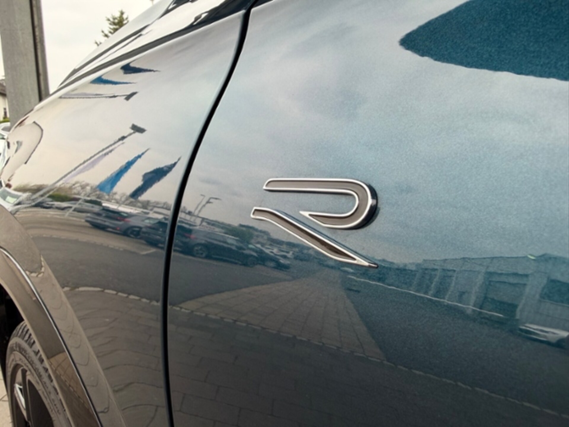 Volkswagen Tiguan R-Line