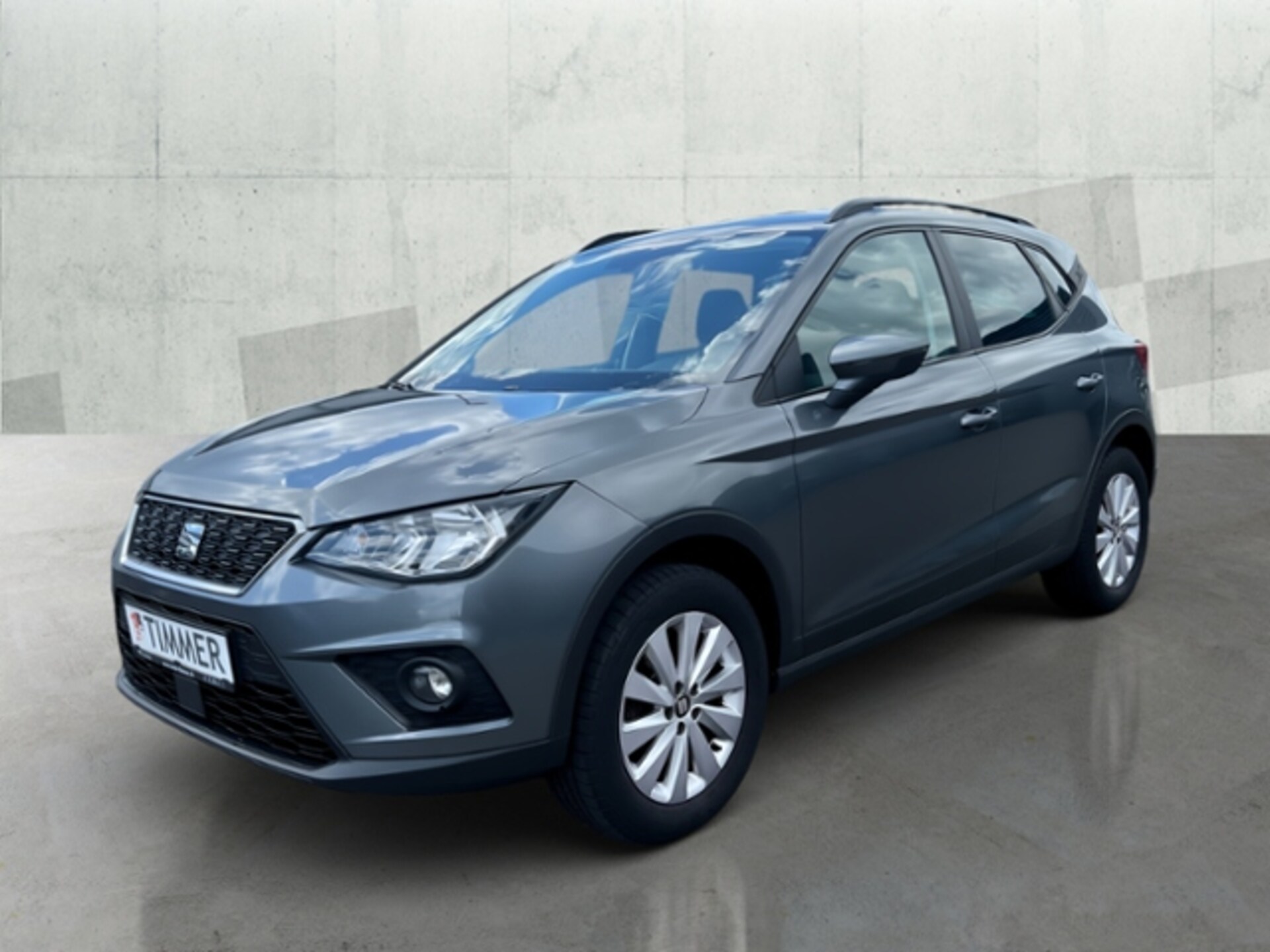 SEAT Arona Style