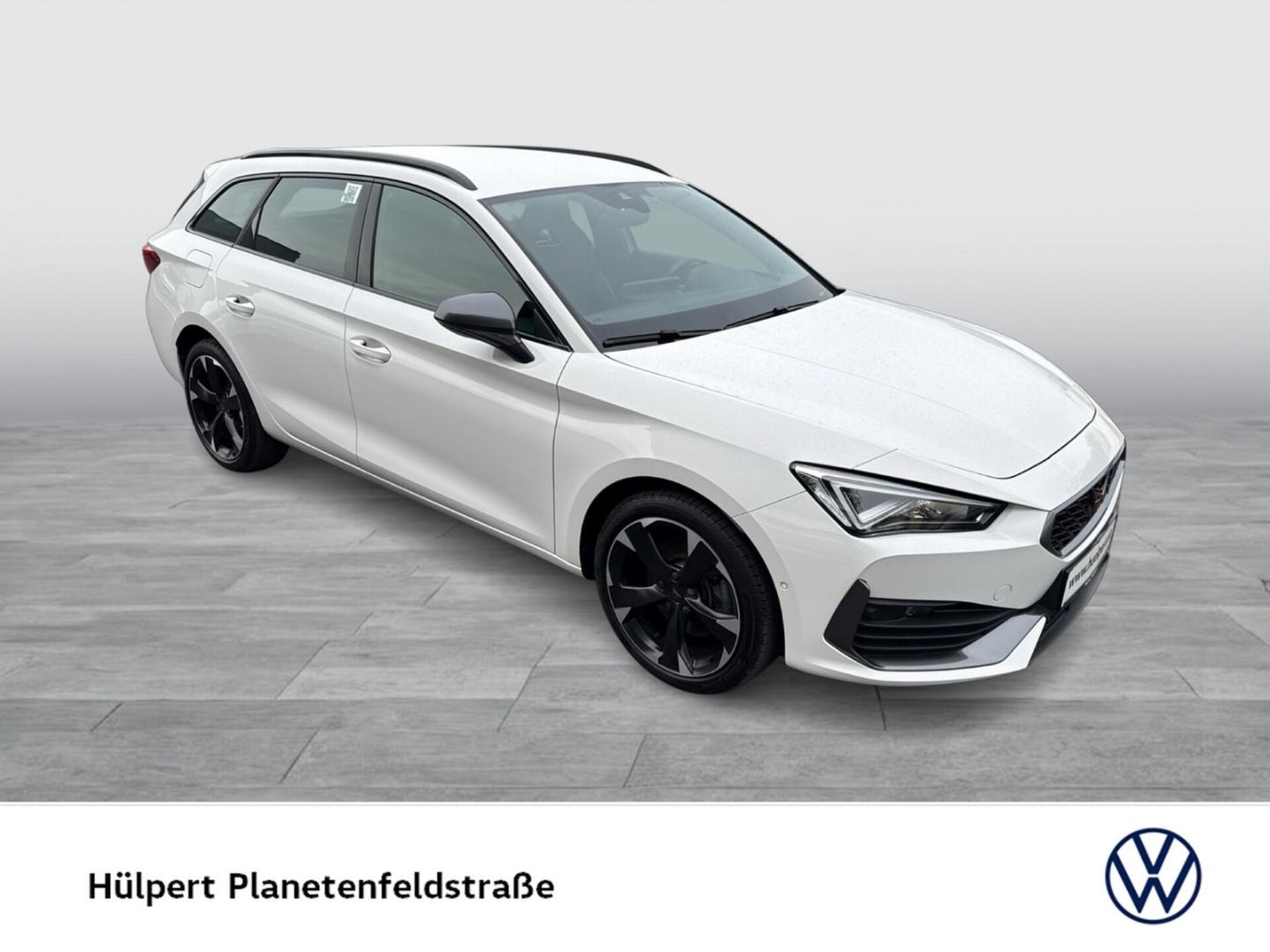 CUPRA Leon Sportstourer
