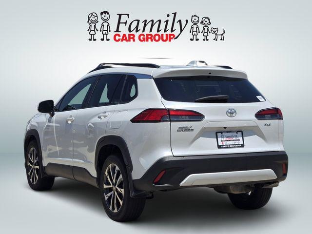 2024 Toyota Corolla Cross