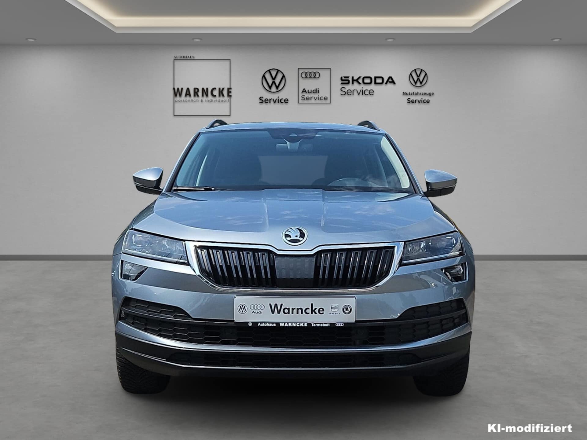 Skoda Karoq Style