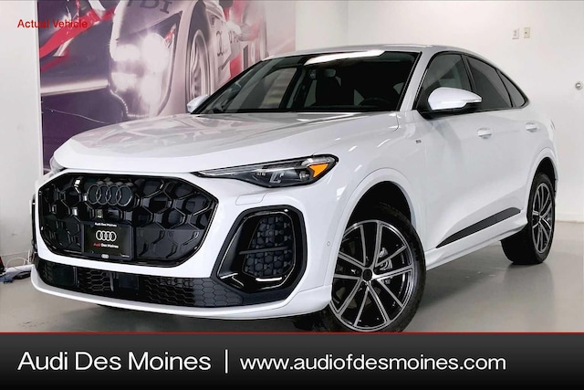 Photo of 2026 Audi Q5 Sportback 