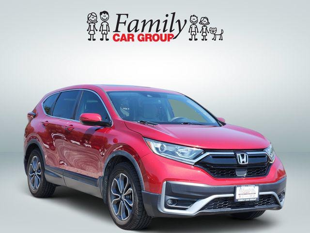 2021 Honda CR-V