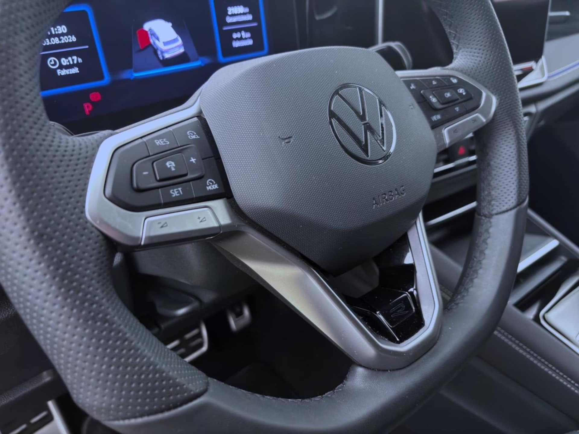 Volkswagen Tiguan R-Line