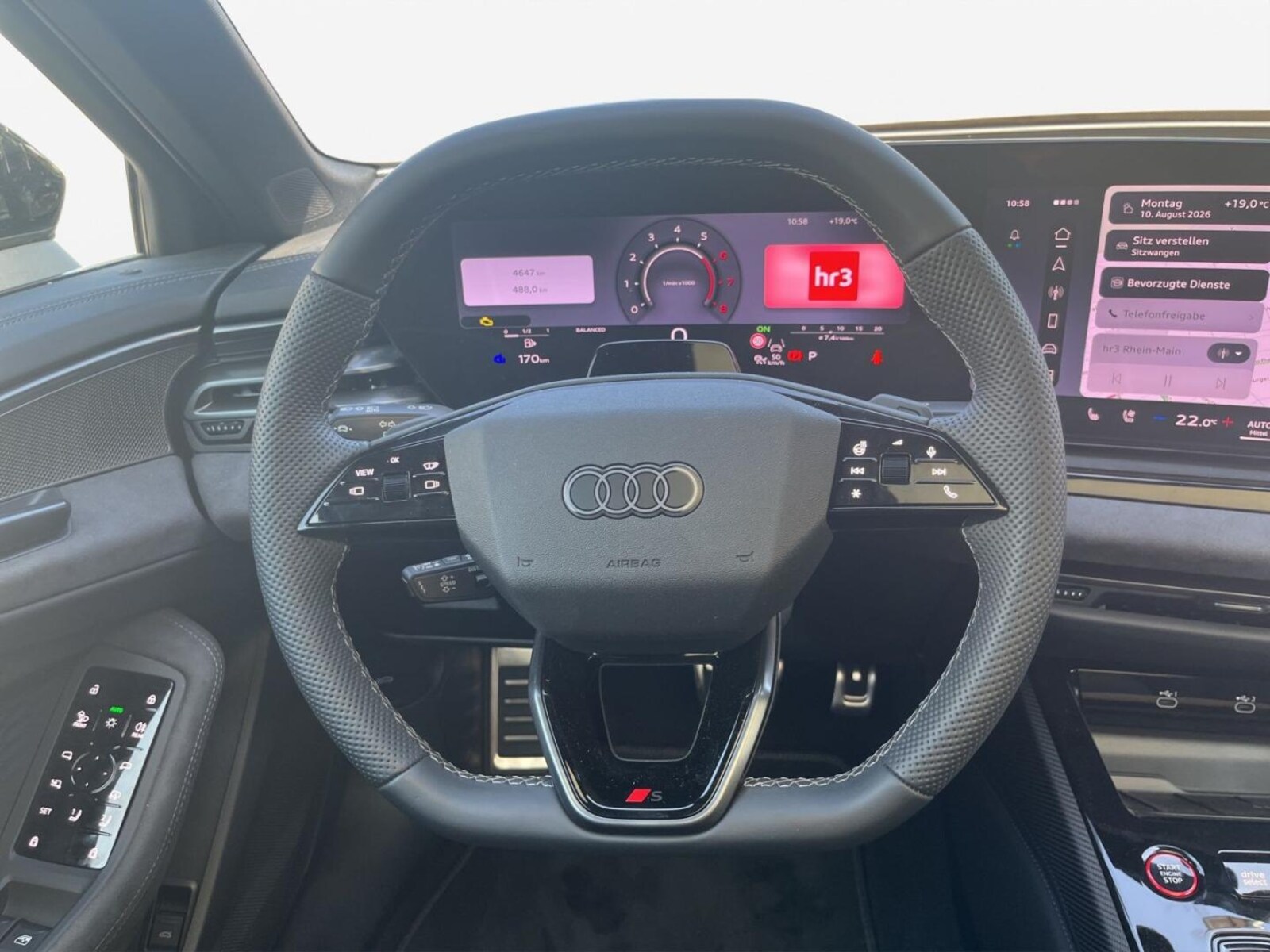 Audi S5 Limousine – Bild 8
