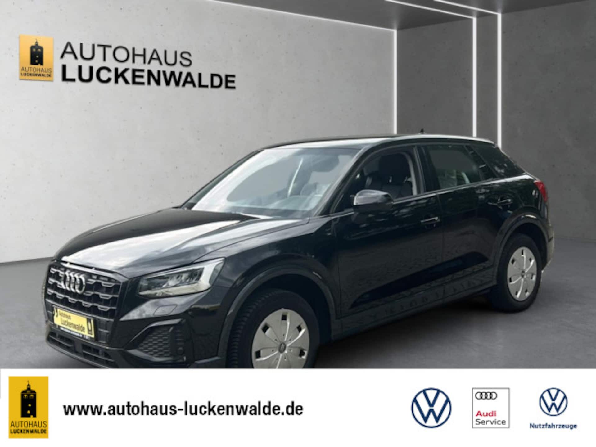 Audi Q2 Advanced