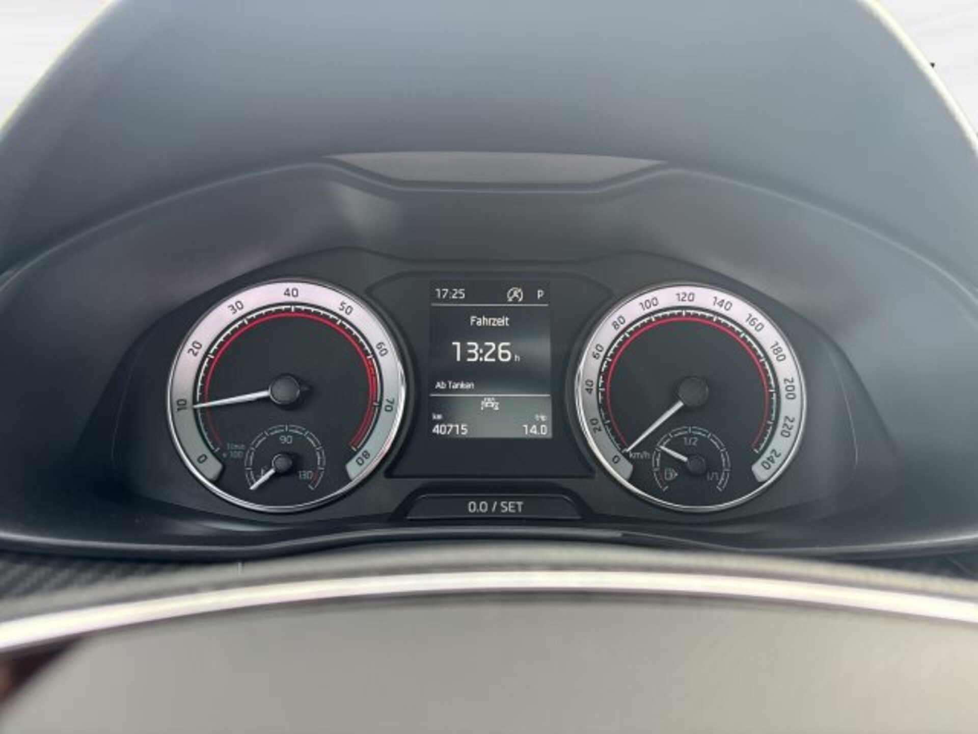 Skoda Kamiq Monte Carlo