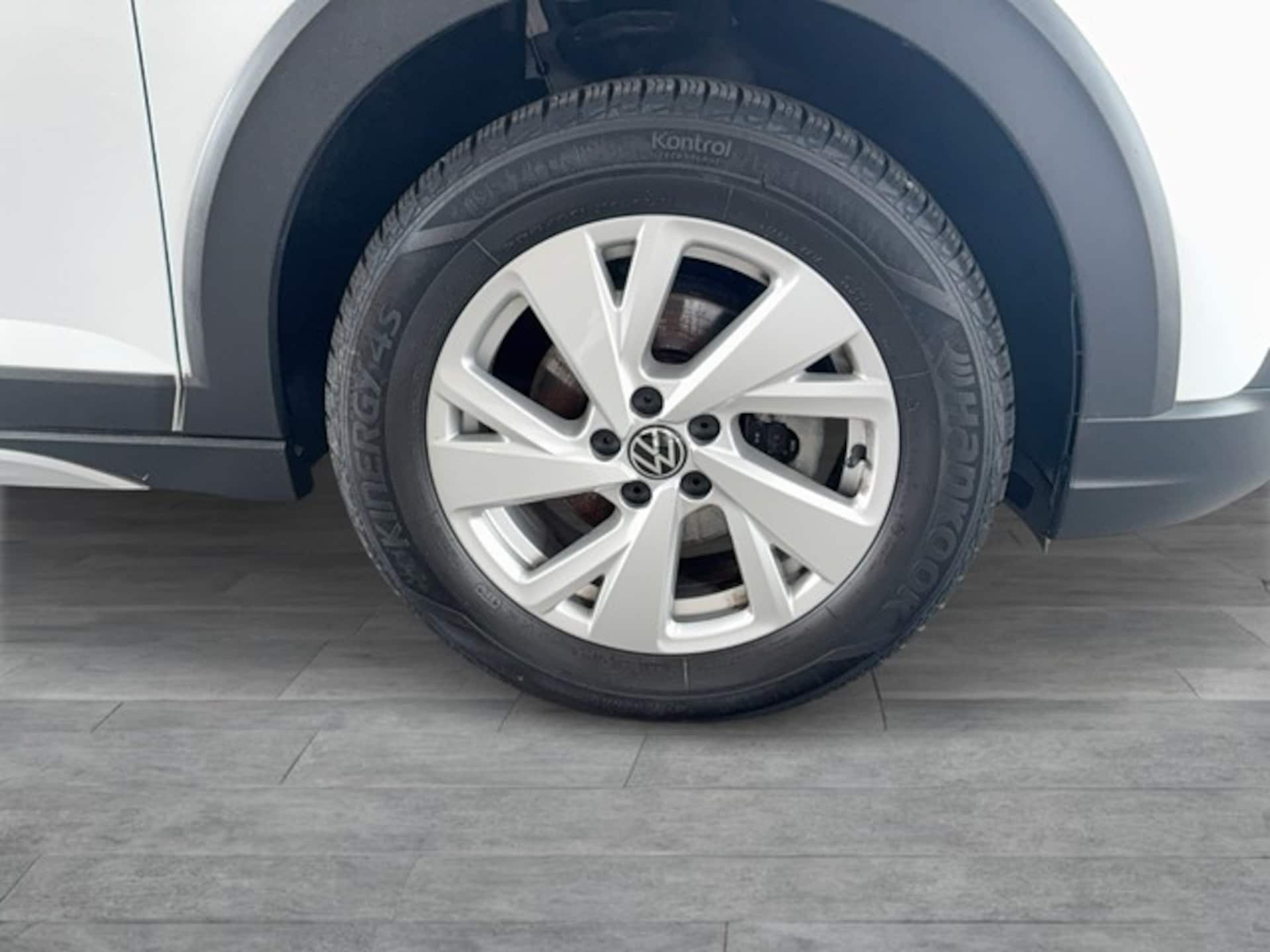 Volkswagen Taigo Life