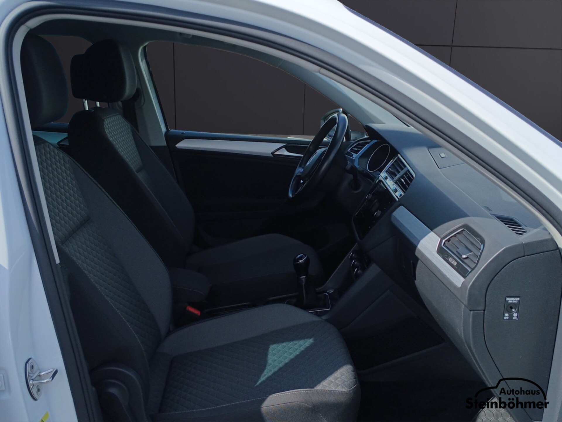 Volkswagen Tiguan Comfortline