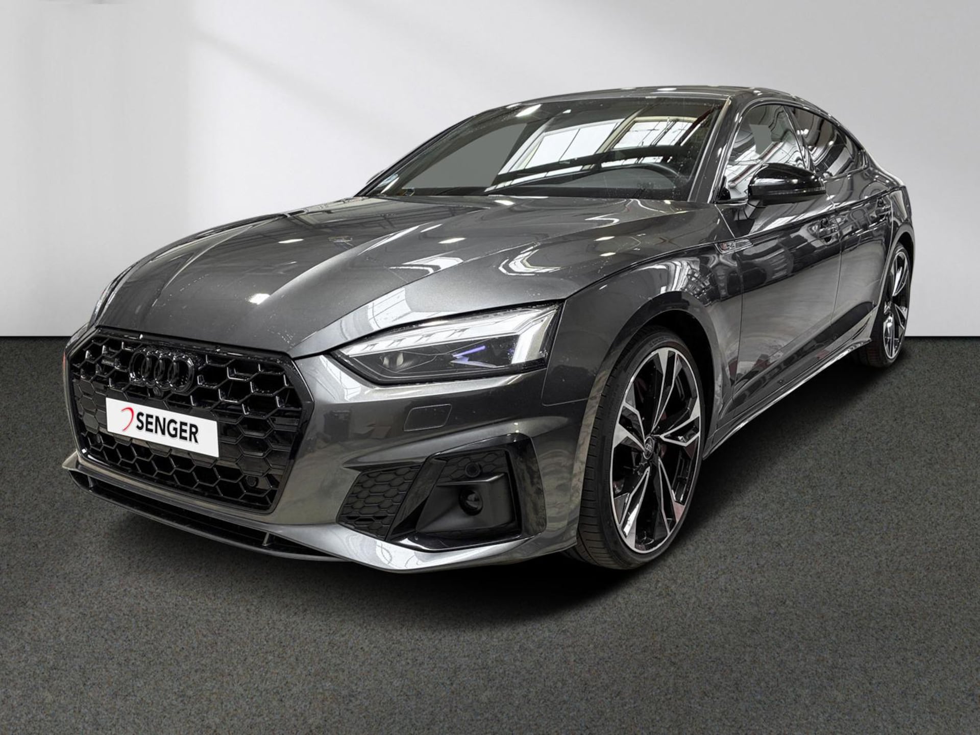 Audi A5 Sportback S line