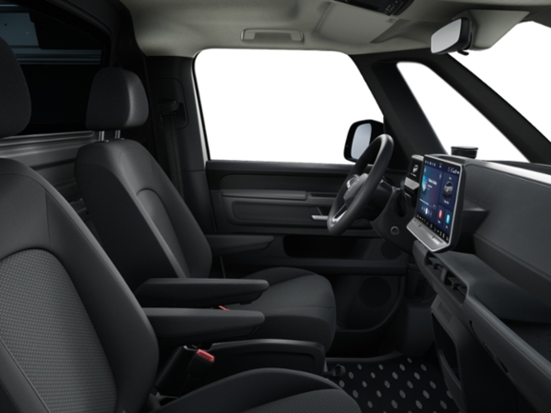 Volkswagen ID. Buzz Cargo Basis-Modell