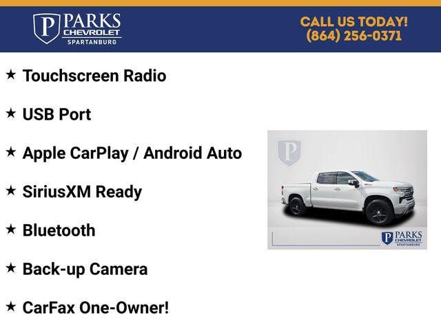 2023 Chevrolet Silverado