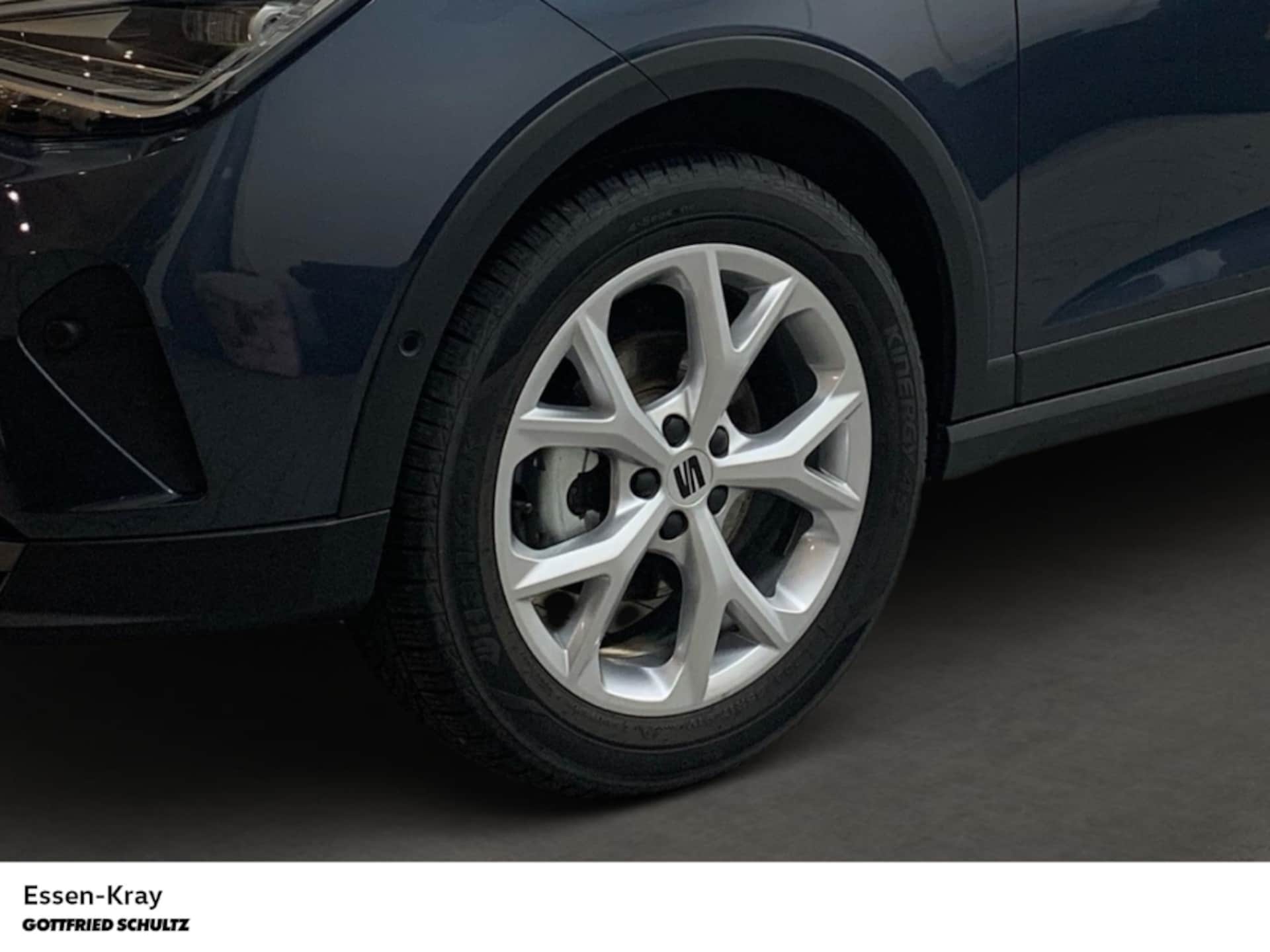 SEAT Arona FR