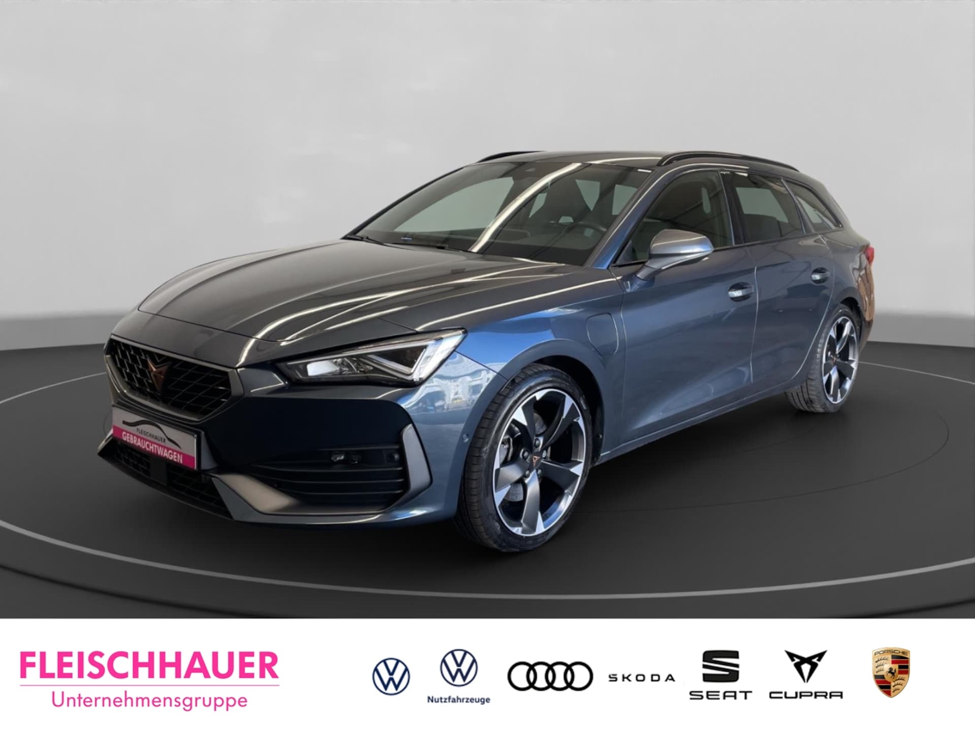 CUPRA Leon Sportstourer