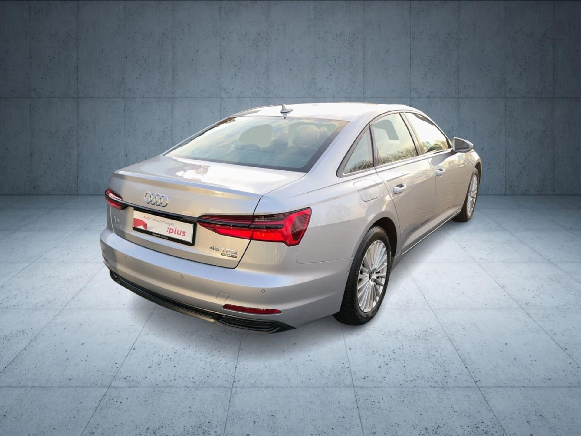 Audi A6 Limousine S line