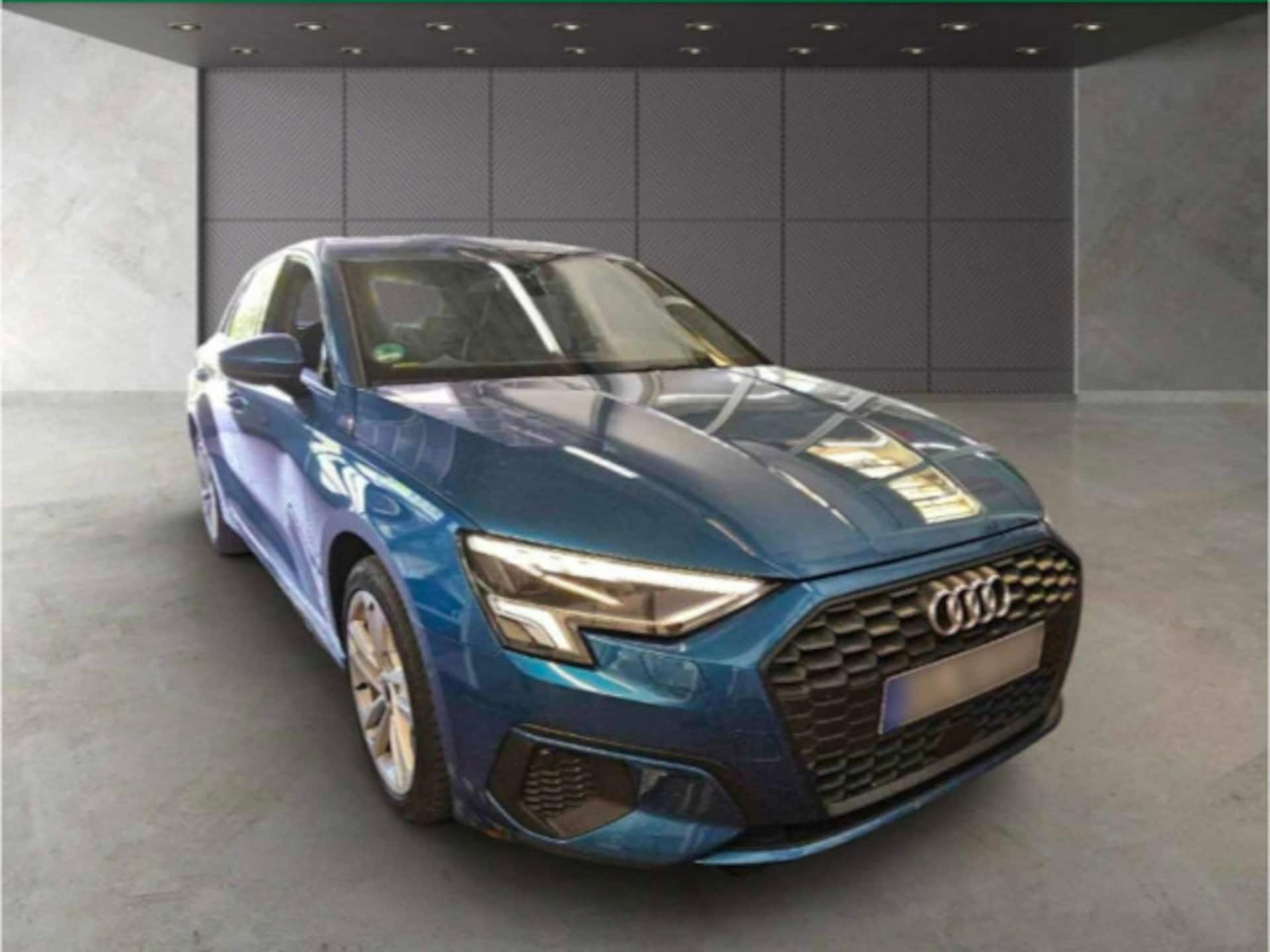 Audi A3 Sportback TFSI e