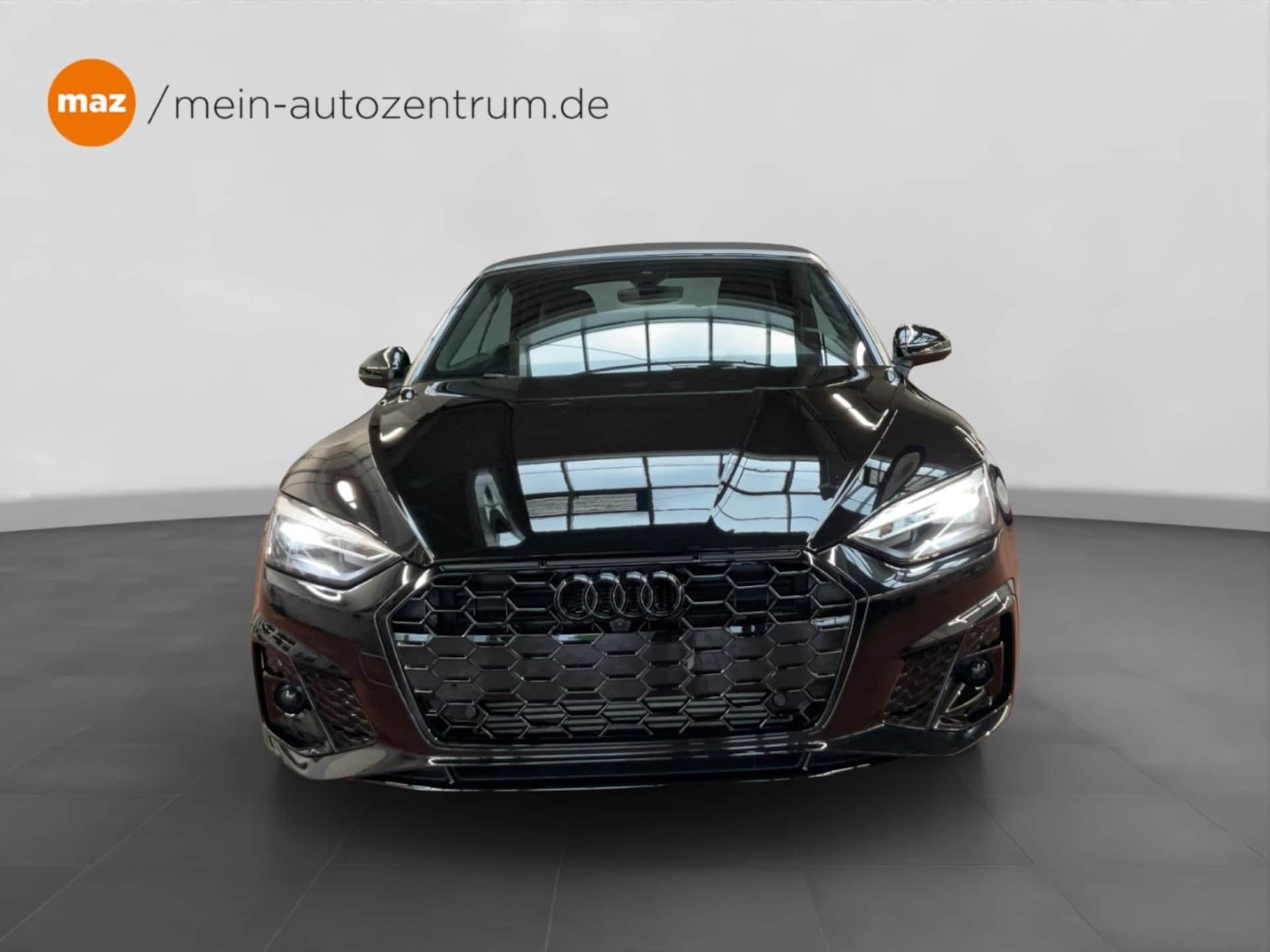 Audi A5 Cabriolet S line