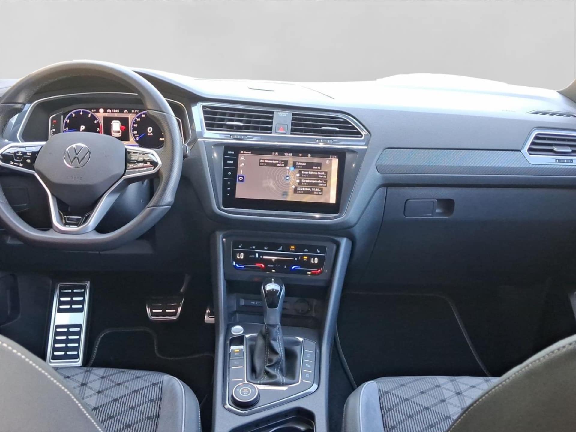 Volkswagen Tiguan Allspace R-Line